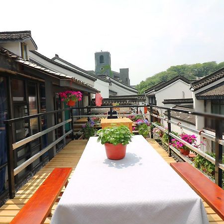 Dian Jia Hotel Hangzhou Eksteriør billede