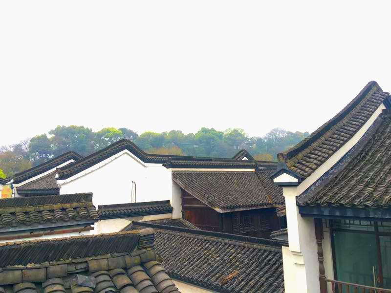 Dian Jia Hotel Hangzhou Eksteriør billede
