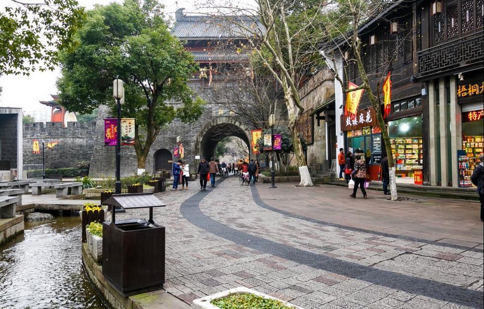 Dian Jia Hotel Hangzhou Eksteriør billede