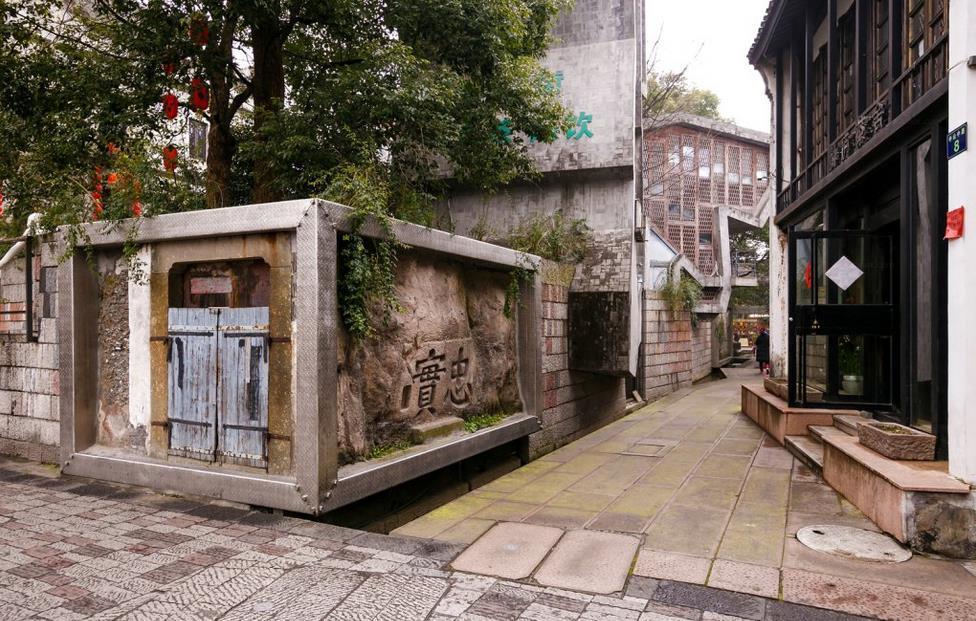 Dian Jia Hotel Hangzhou Eksteriør billede
