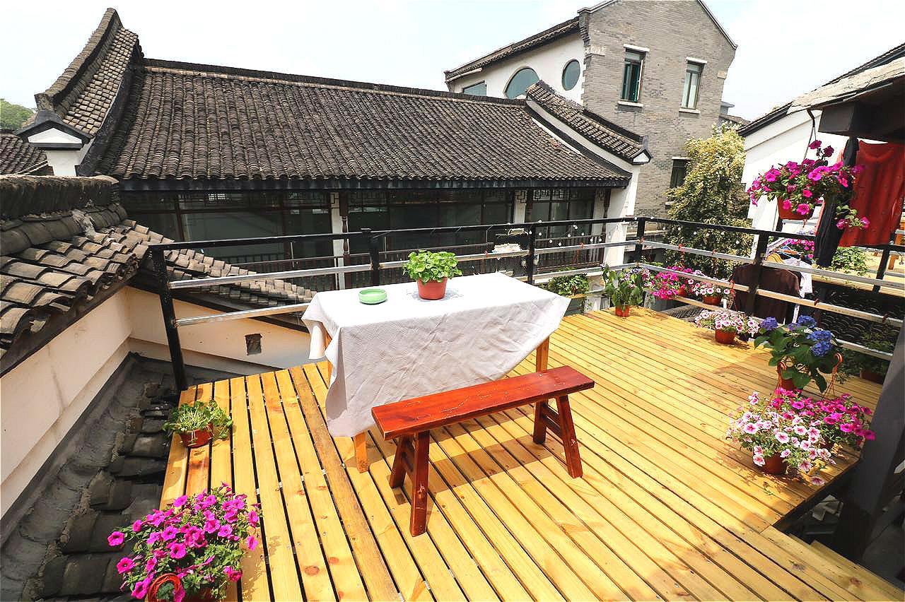 Dian Jia Hotel Hangzhou Eksteriør billede