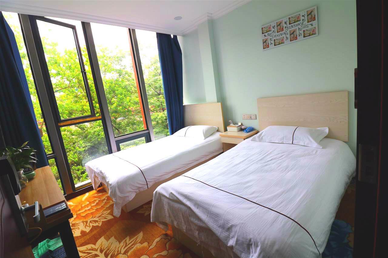Dian Jia Hotel Hangzhou Eksteriør billede
