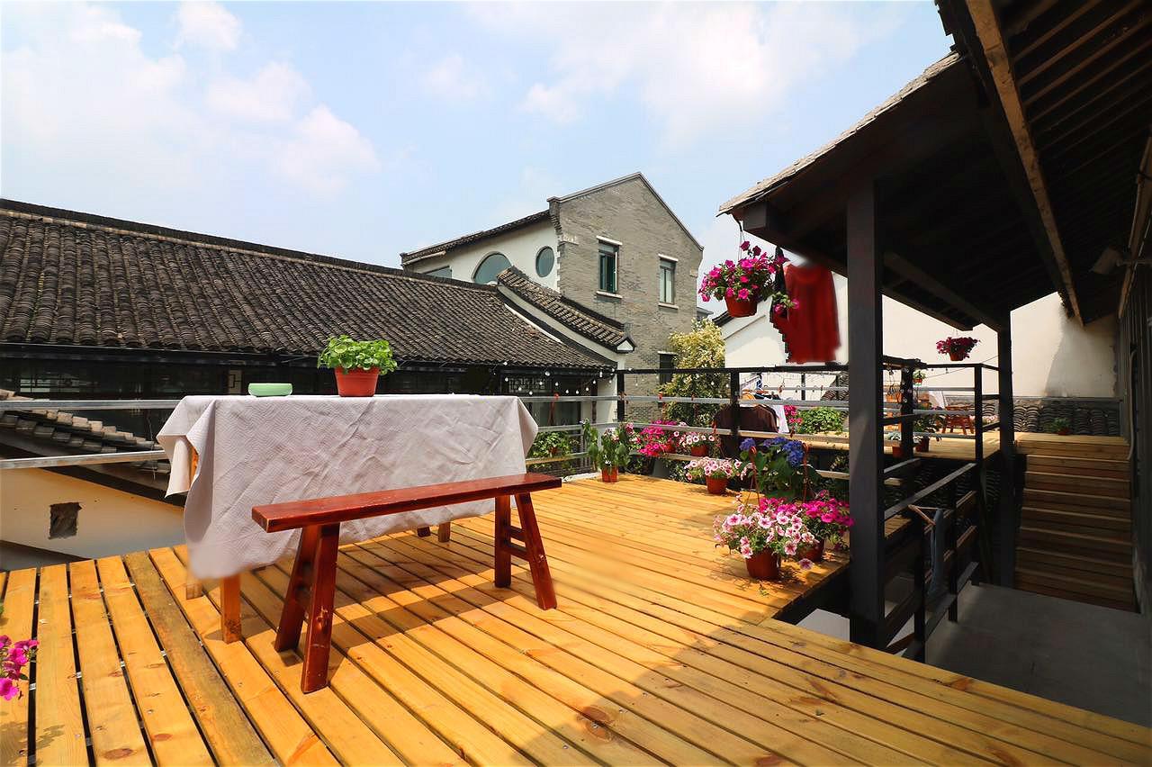 Dian Jia Hotel Hangzhou Eksteriør billede