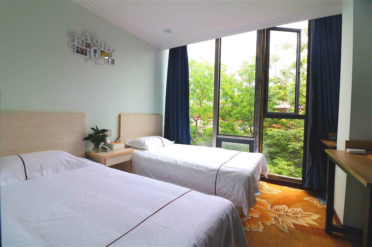 Dian Jia Hotel Hangzhou Eksteriør billede