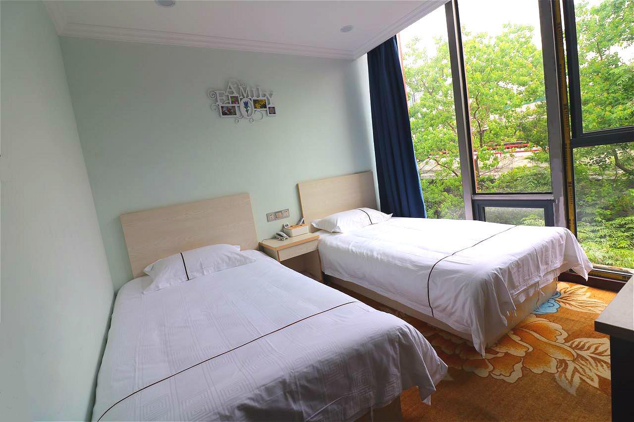 Dian Jia Hotel Hangzhou Eksteriør billede