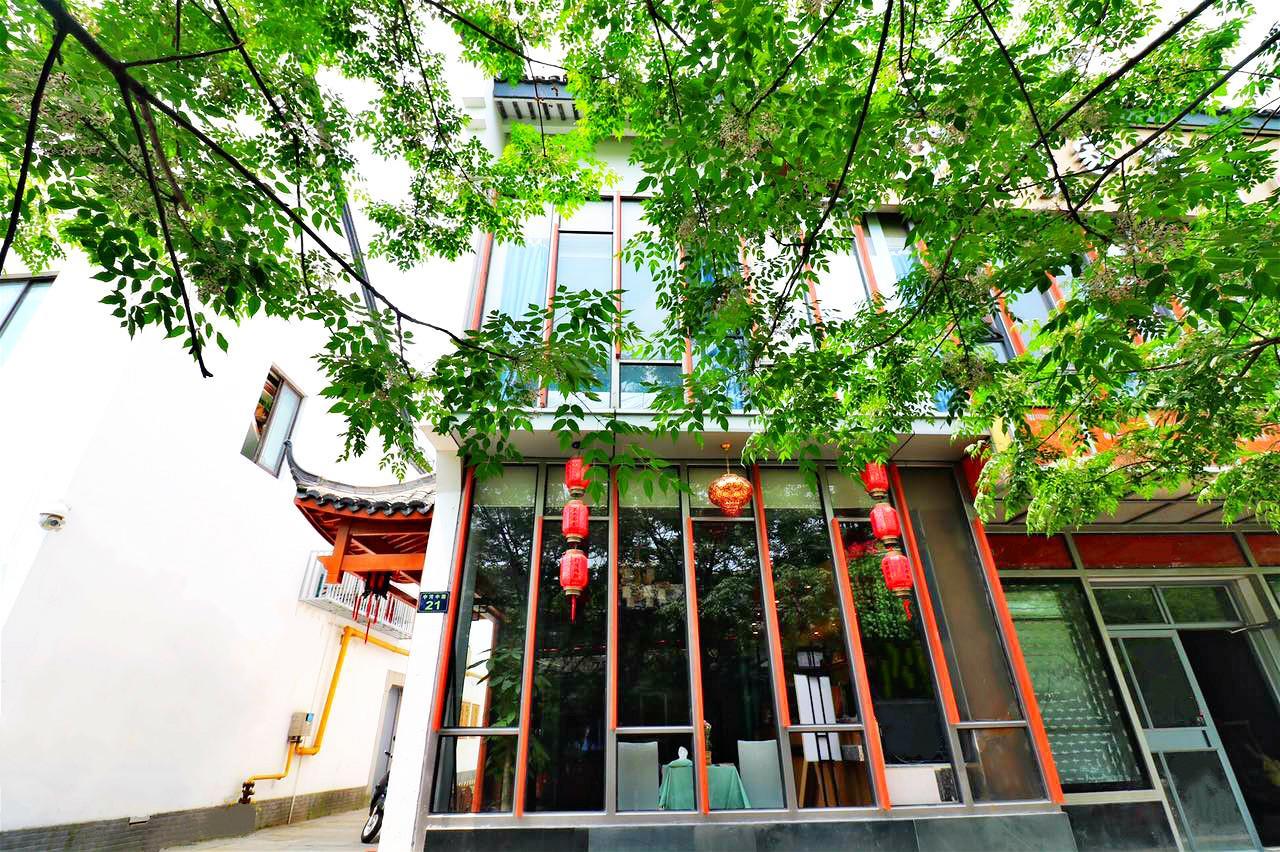 Dian Jia Hotel Hangzhou Eksteriør billede