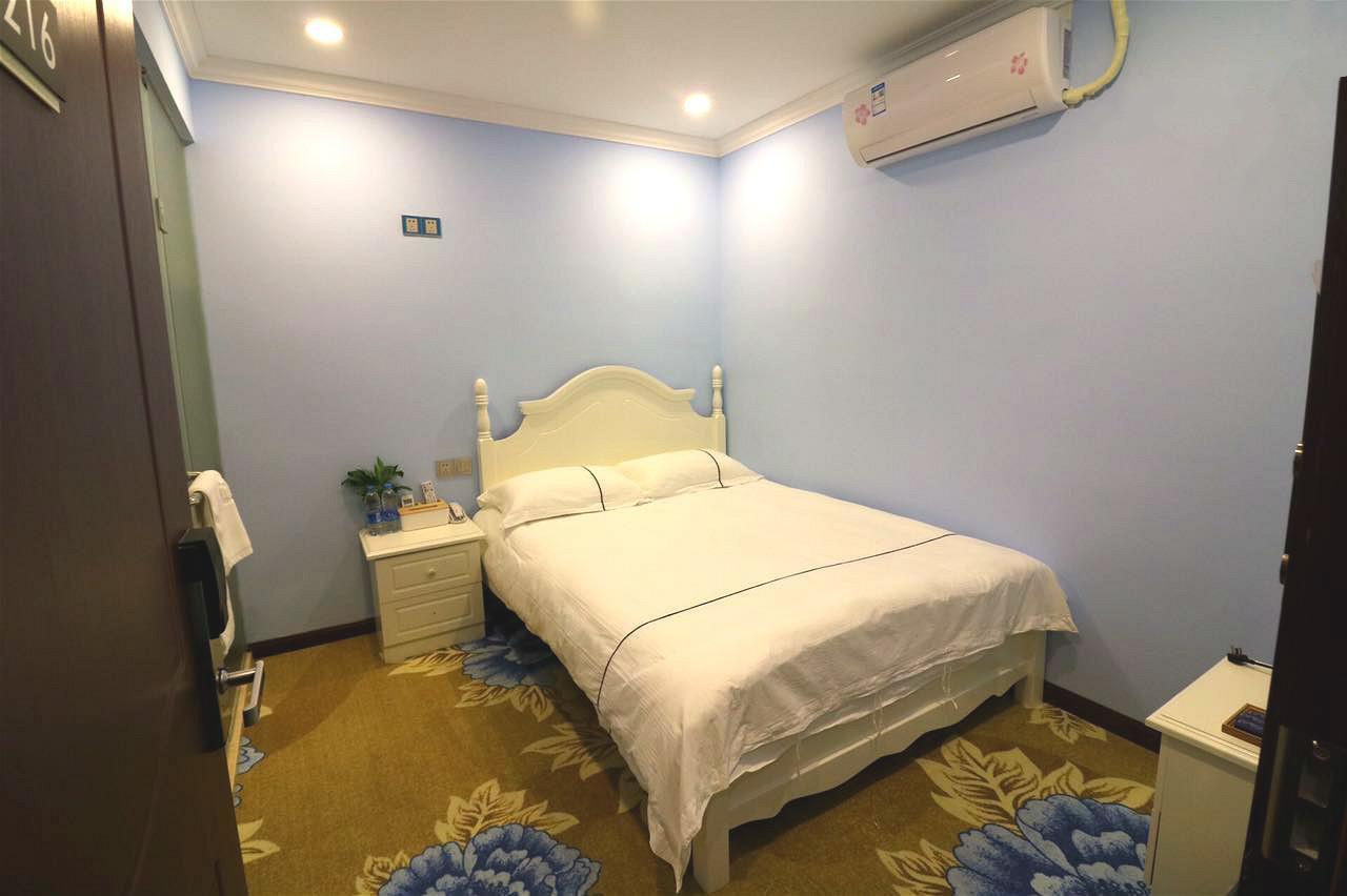 Dian Jia Hotel Hangzhou Eksteriør billede