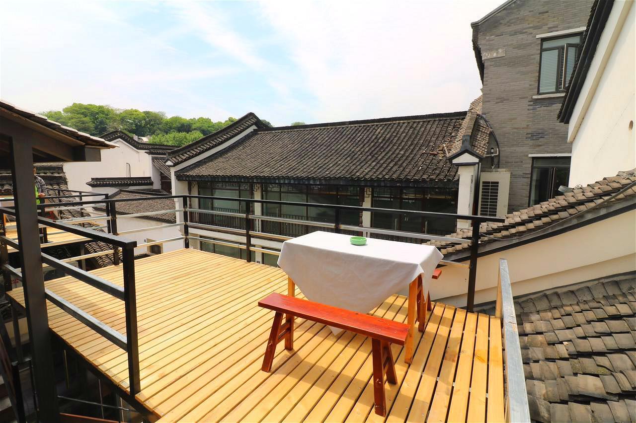 Dian Jia Hotel Hangzhou Eksteriør billede