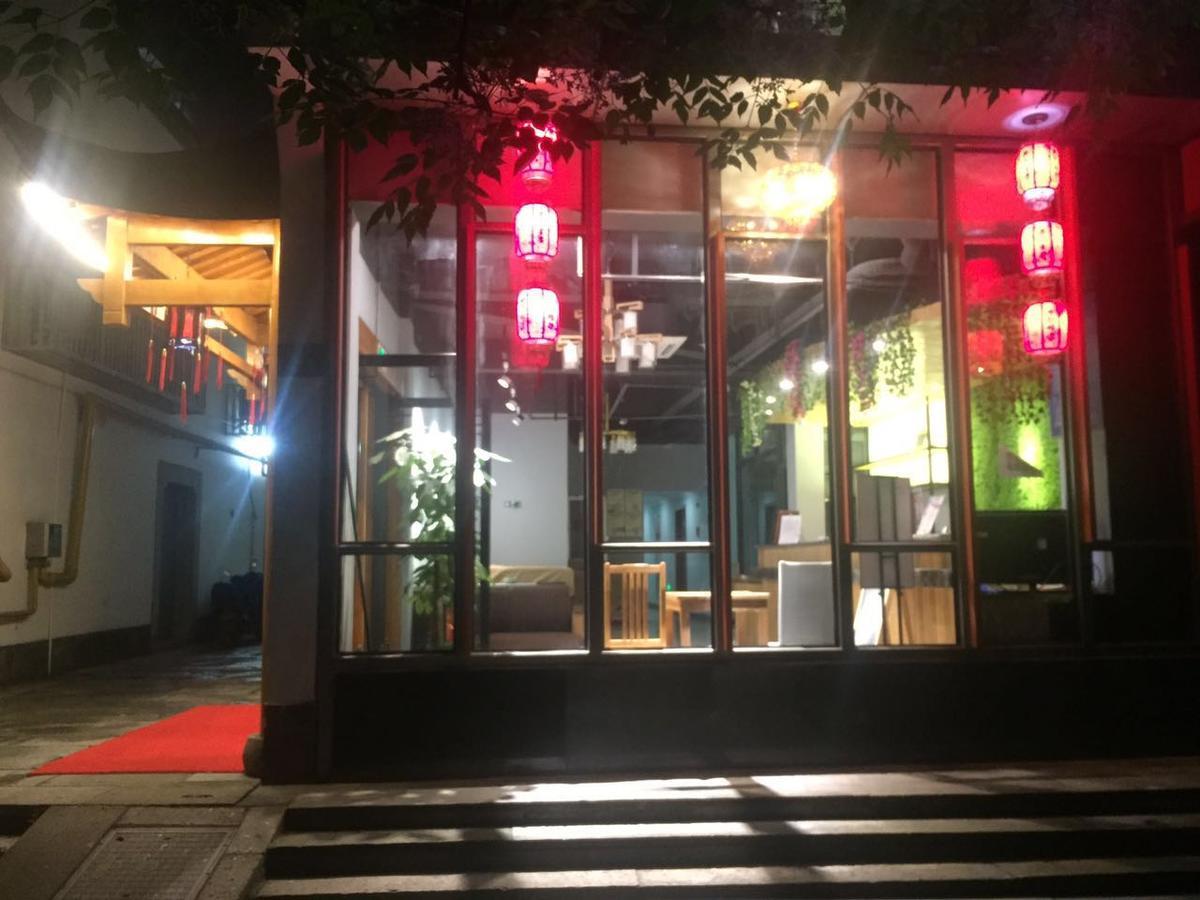 Dian Jia Hotel Hangzhou Eksteriør billede