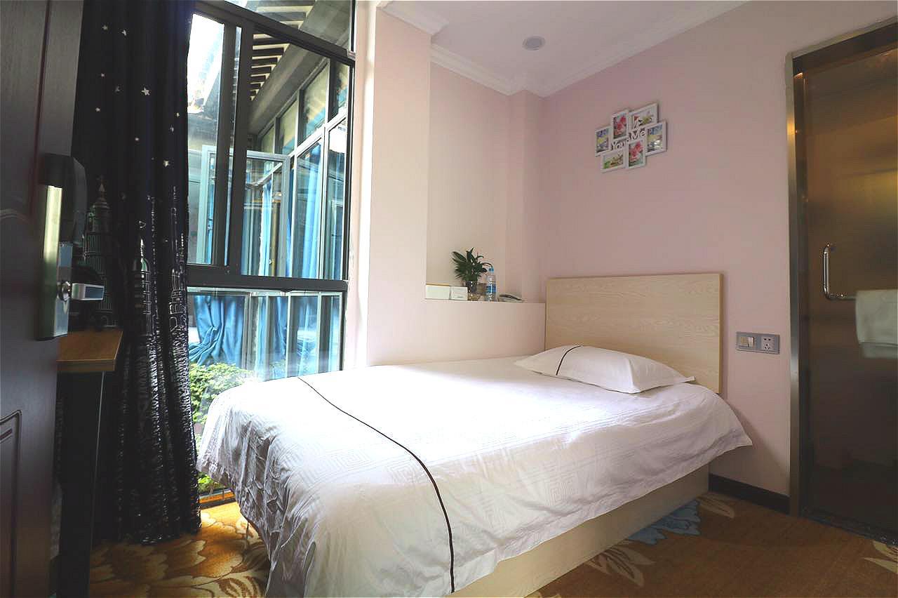 Dian Jia Hotel Hangzhou Eksteriør billede