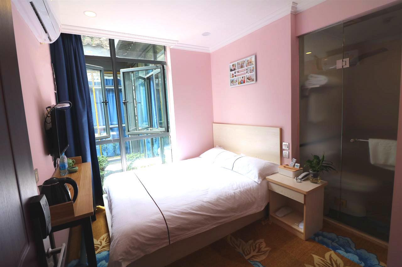 Dian Jia Hotel Hangzhou Eksteriør billede
