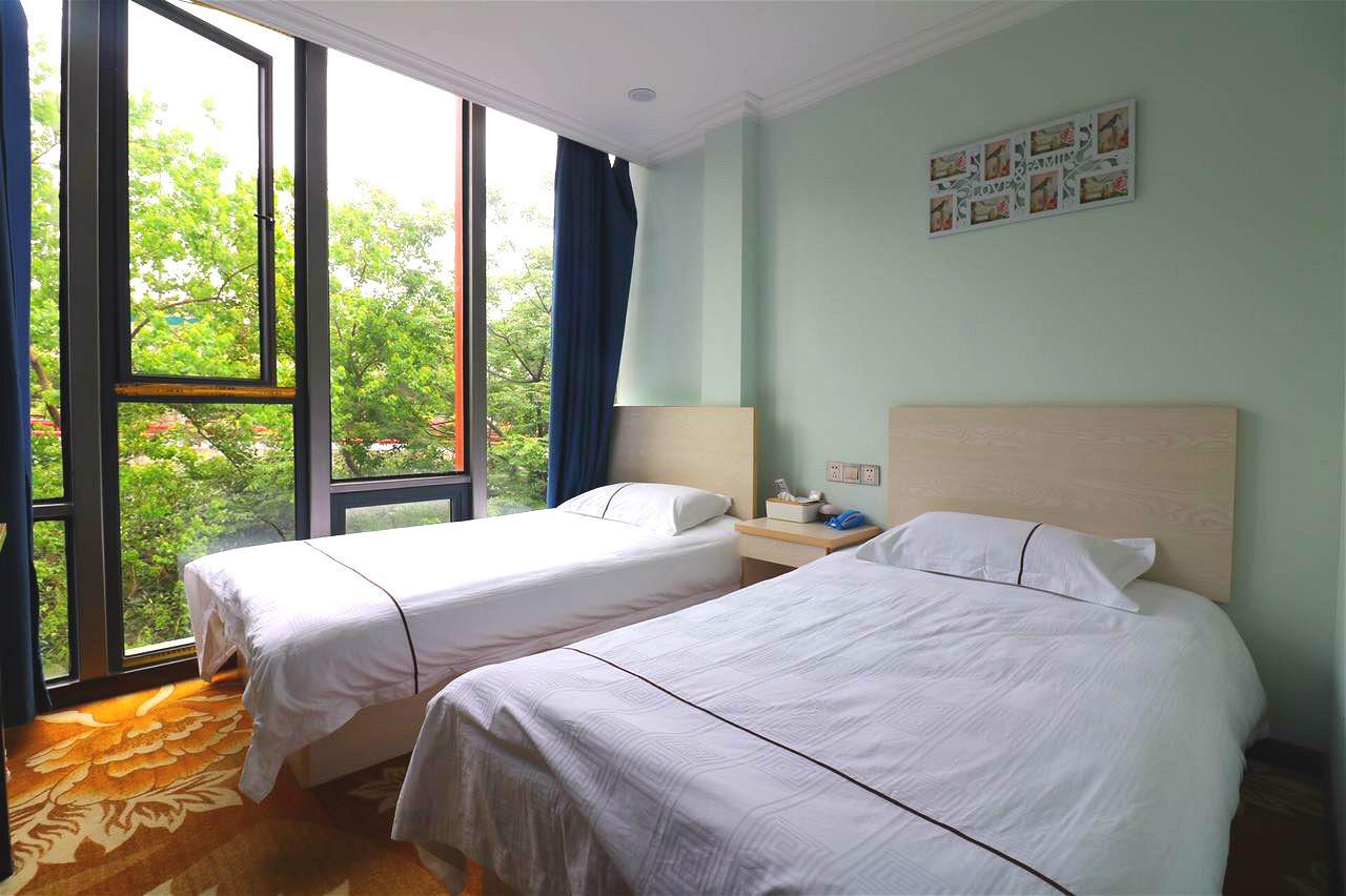 Dian Jia Hotel Hangzhou Eksteriør billede