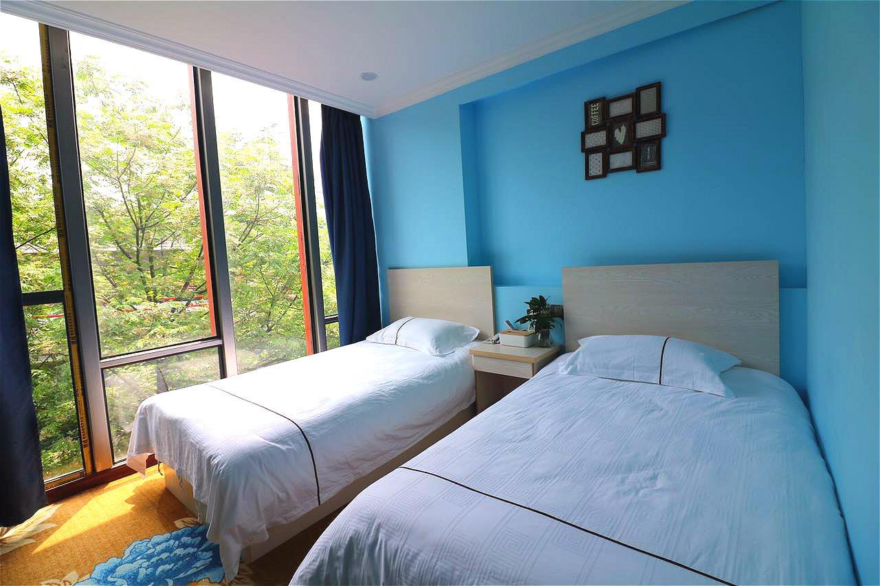 Dian Jia Hotel Hangzhou Eksteriør billede