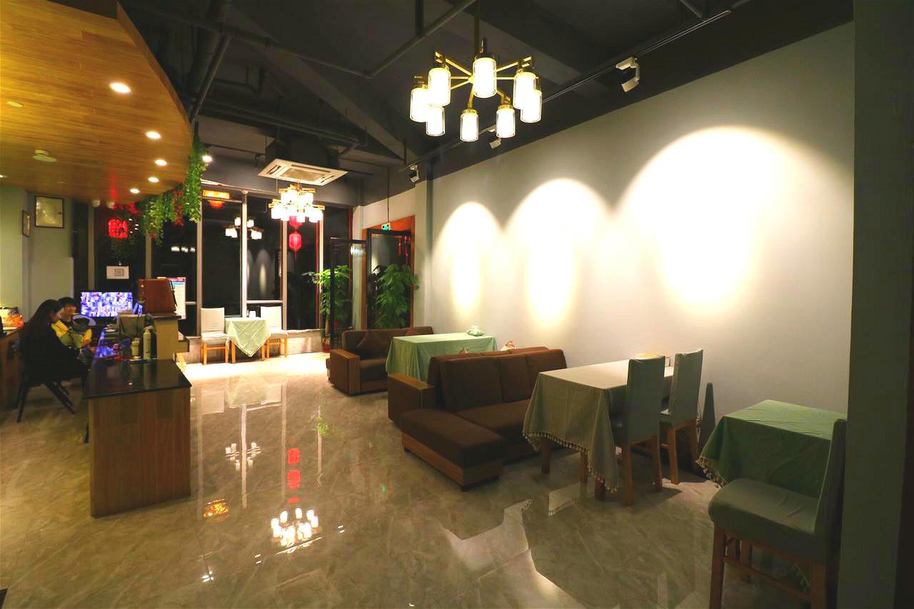 Dian Jia Hotel Hangzhou Eksteriør billede