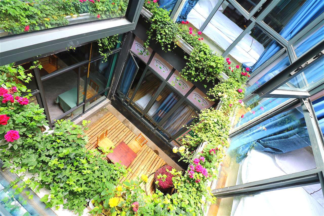 Dian Jia Hotel Hangzhou Eksteriør billede
