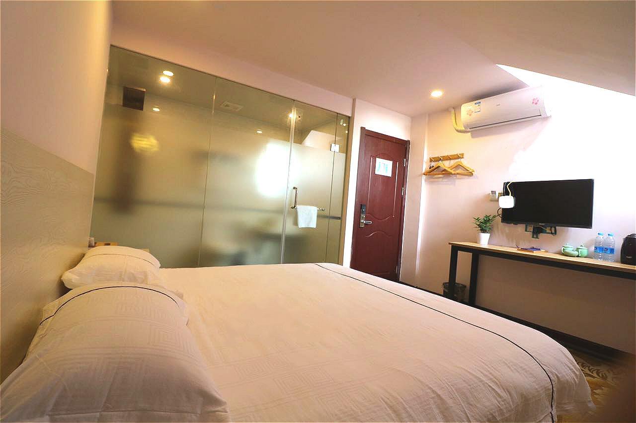 Dian Jia Hotel Hangzhou Eksteriør billede
