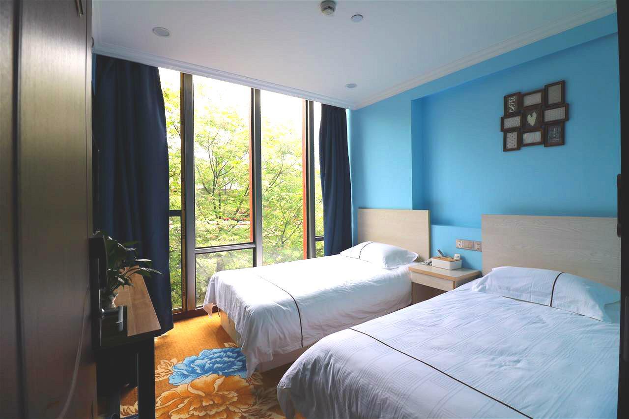 Dian Jia Hotel Hangzhou Eksteriør billede