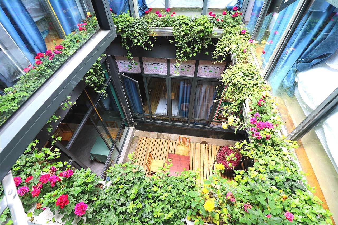 Dian Jia Hotel Hangzhou Eksteriør billede