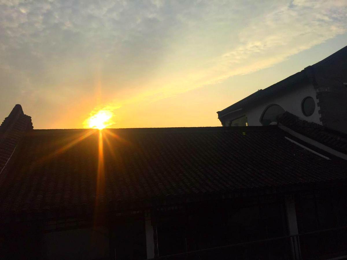 Dian Jia Hotel Hangzhou Eksteriør billede