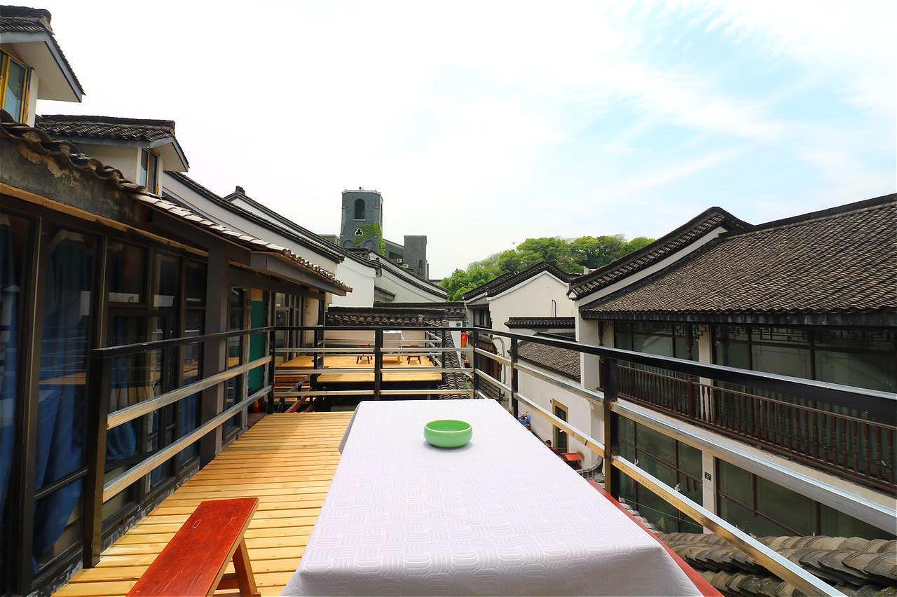 Dian Jia Hotel Hangzhou Eksteriør billede