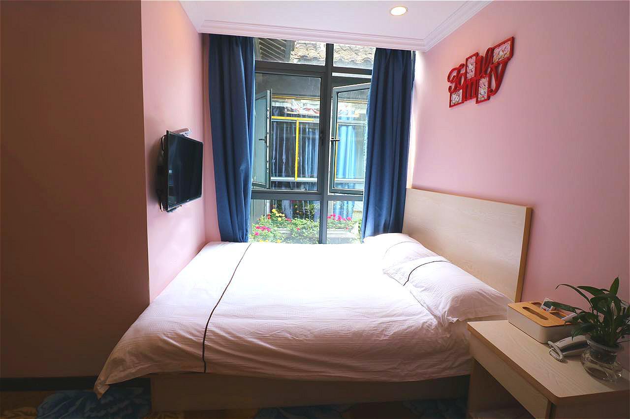 Dian Jia Hotel Hangzhou Eksteriør billede