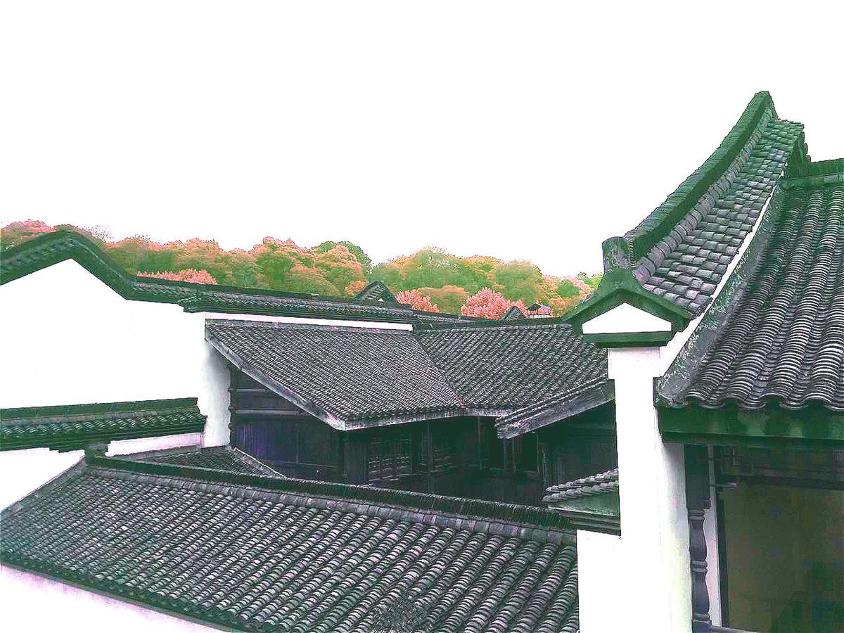 Dian Jia Hotel Hangzhou Eksteriør billede