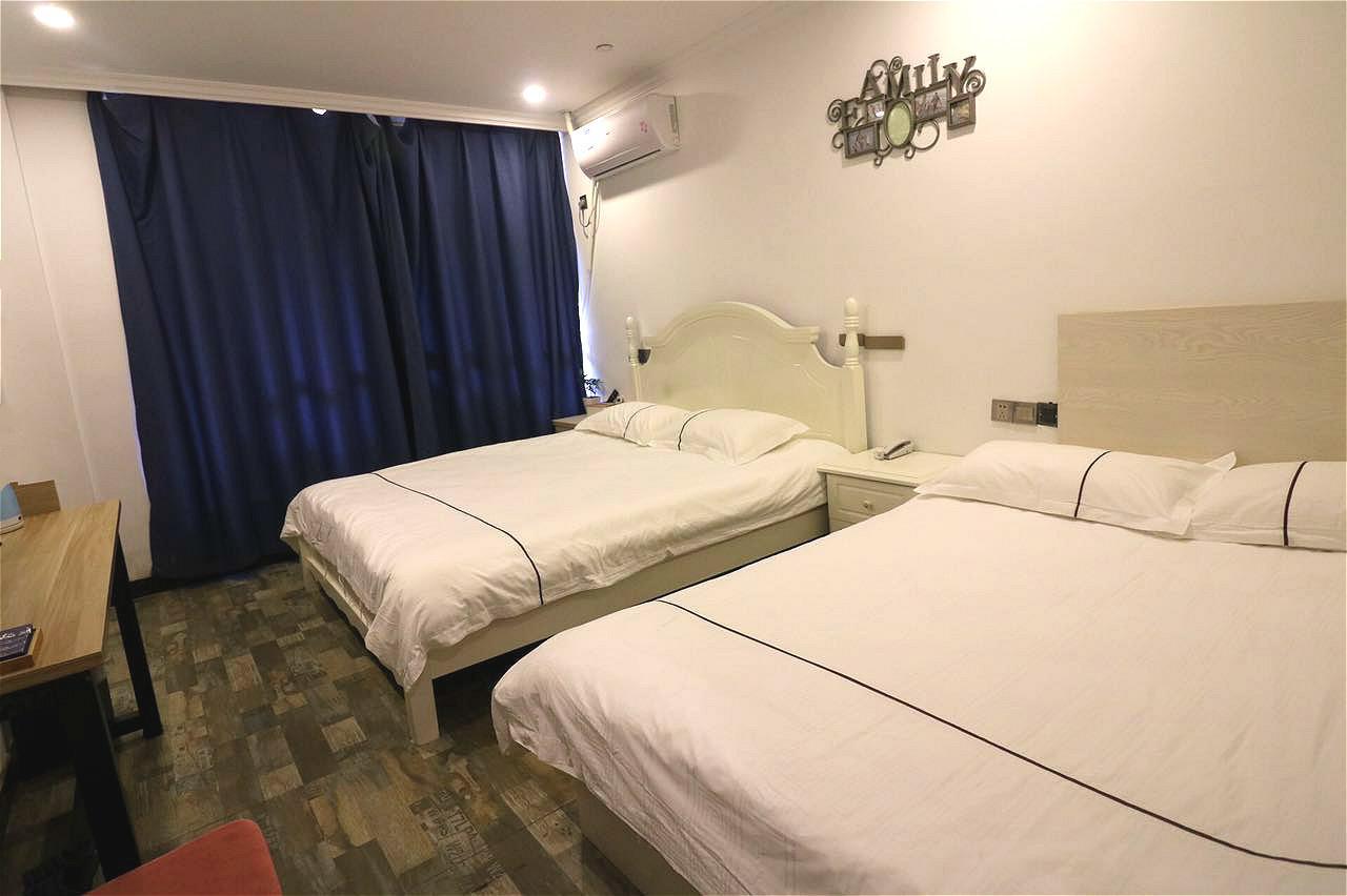 Dian Jia Hotel Hangzhou Eksteriør billede