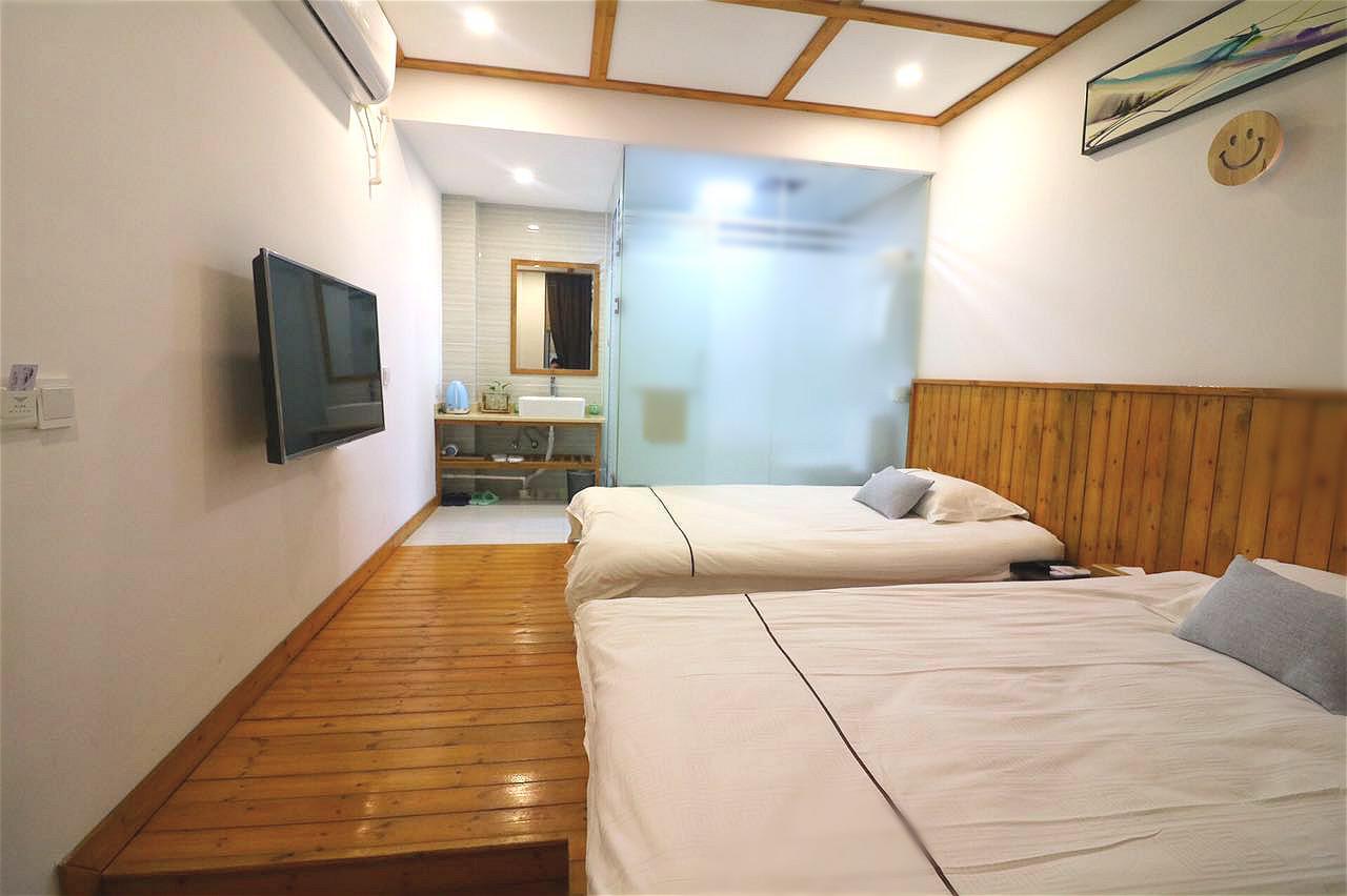 Dian Jia Hotel Hangzhou Eksteriør billede